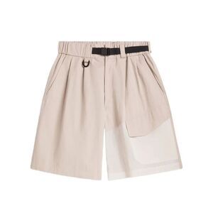 Y-3 Men Ut Wide Leg Shorts